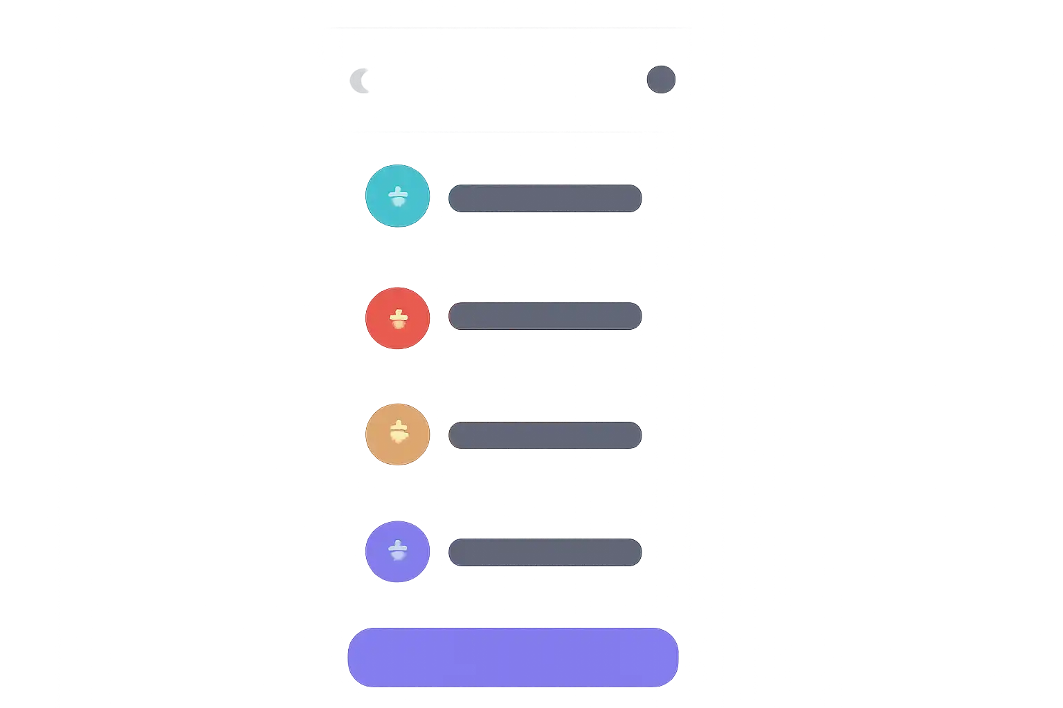 Detail screen: withdrawal limits, mobile screen, Slot Games