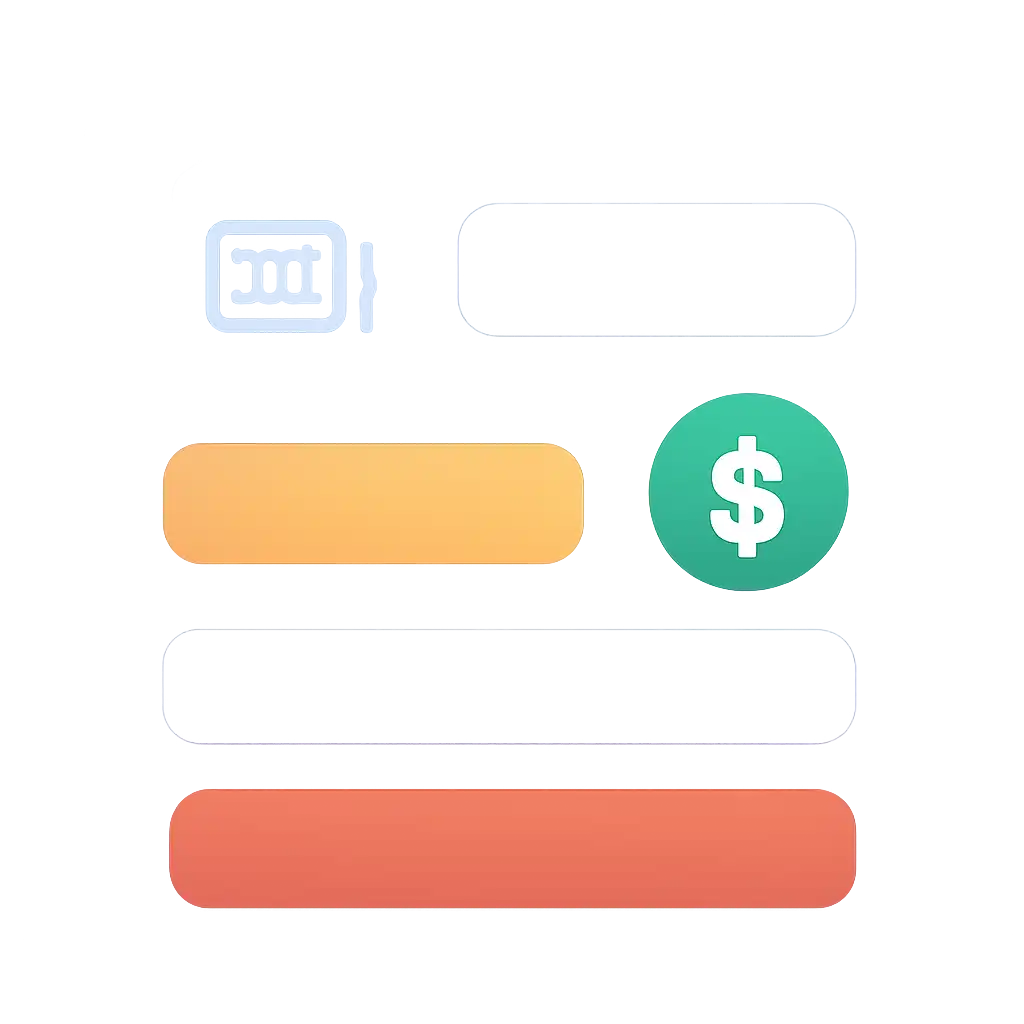Close-up of button or form field for making a first deposit, Slot Games