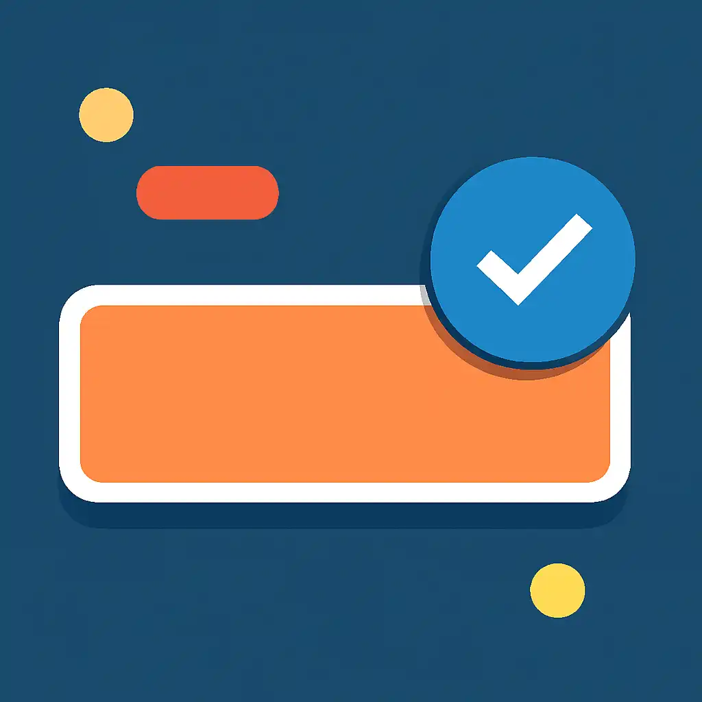 Close-up of button or form field for checking results, Slot Games