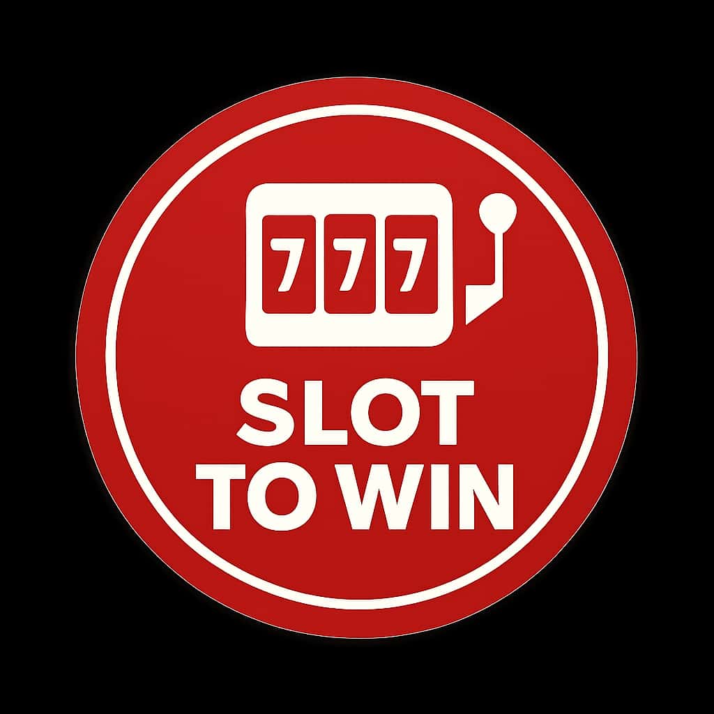 An icon symbolizing Slot To Win safety practices, highlighting user guidance.