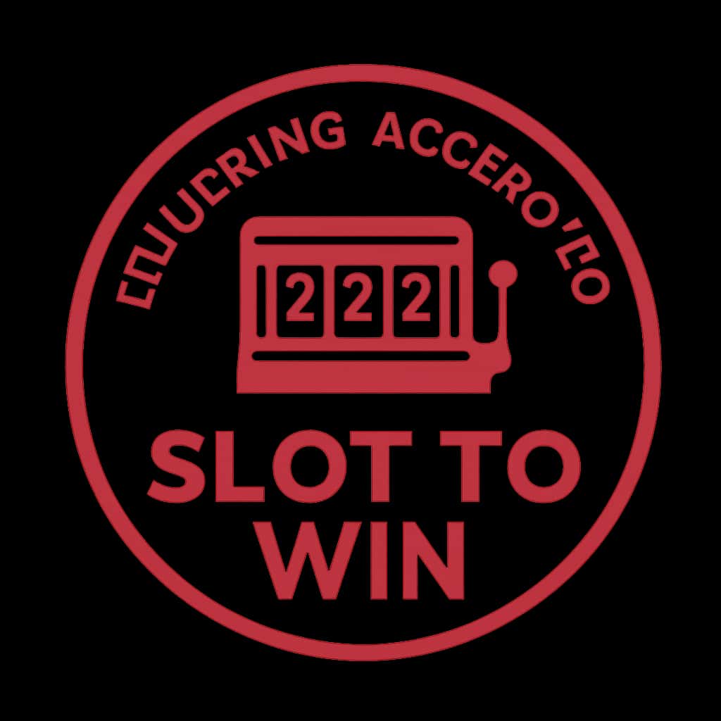 An icon representing guidelines for accessing Slot To Win.