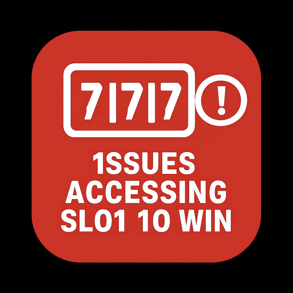 An icon illustrating support for accessing Slot To Win.