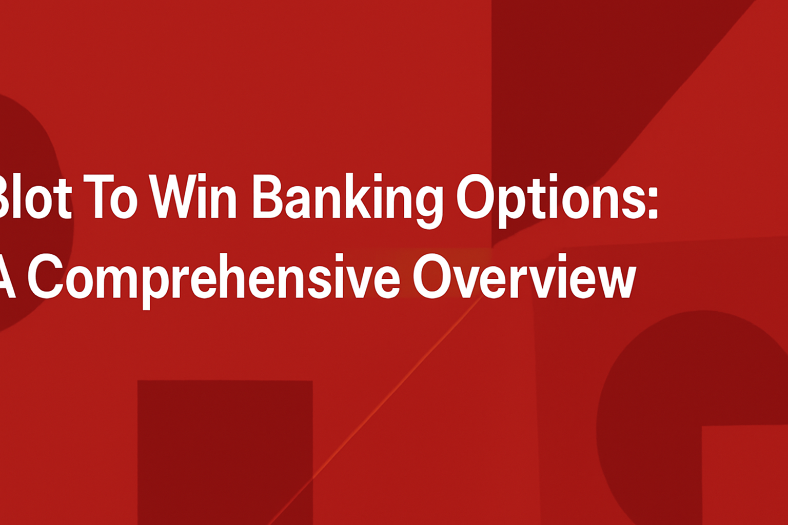 Informational scene showcasing Slot To Win Guides with a futuristic design.