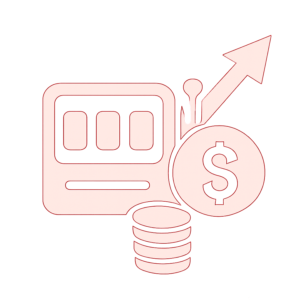 Icon representing login assistance for Slot To Win.