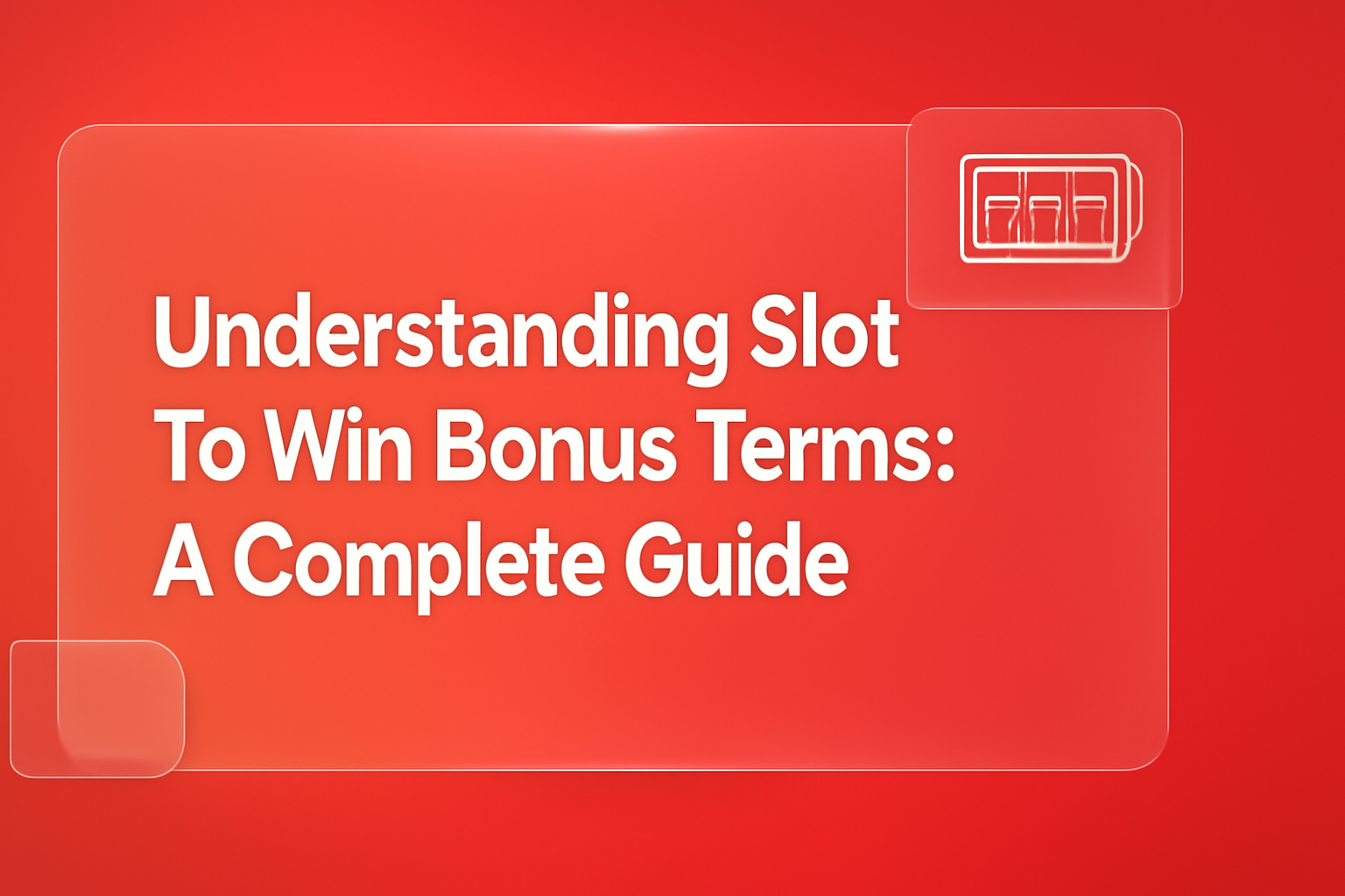 Informational scene depicting secure access protocols for Slot To Win