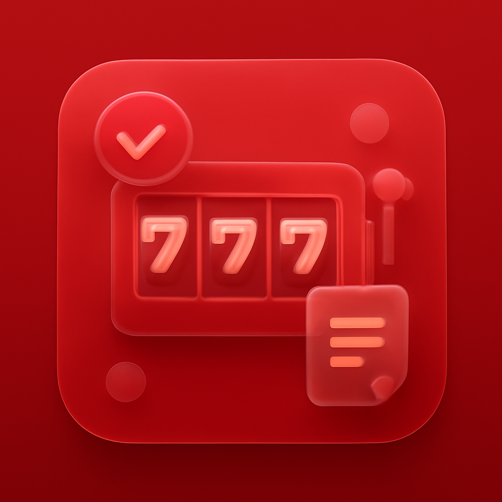 Diagram illustrating secure access procedures for Slot To Win