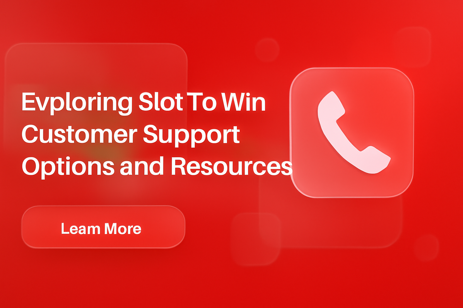 Informational scene depicting login assistance for Slot To Win.