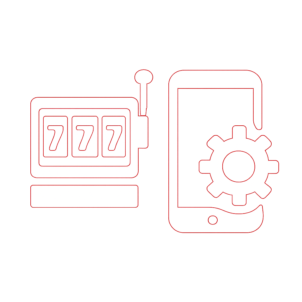 A professional badge illustrating Slot To Win Password Recovery