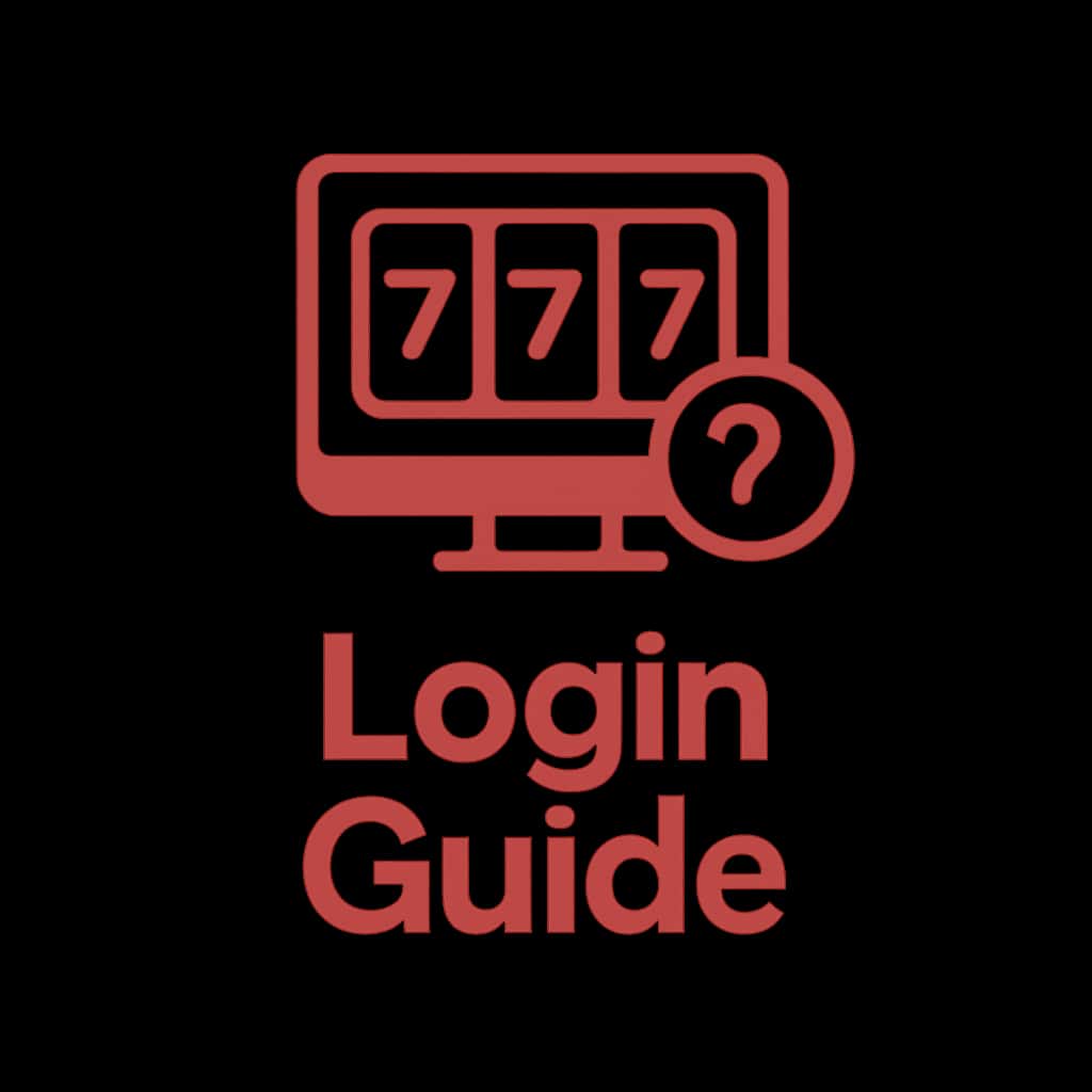 Icon representing Slot To Win Login Guide.