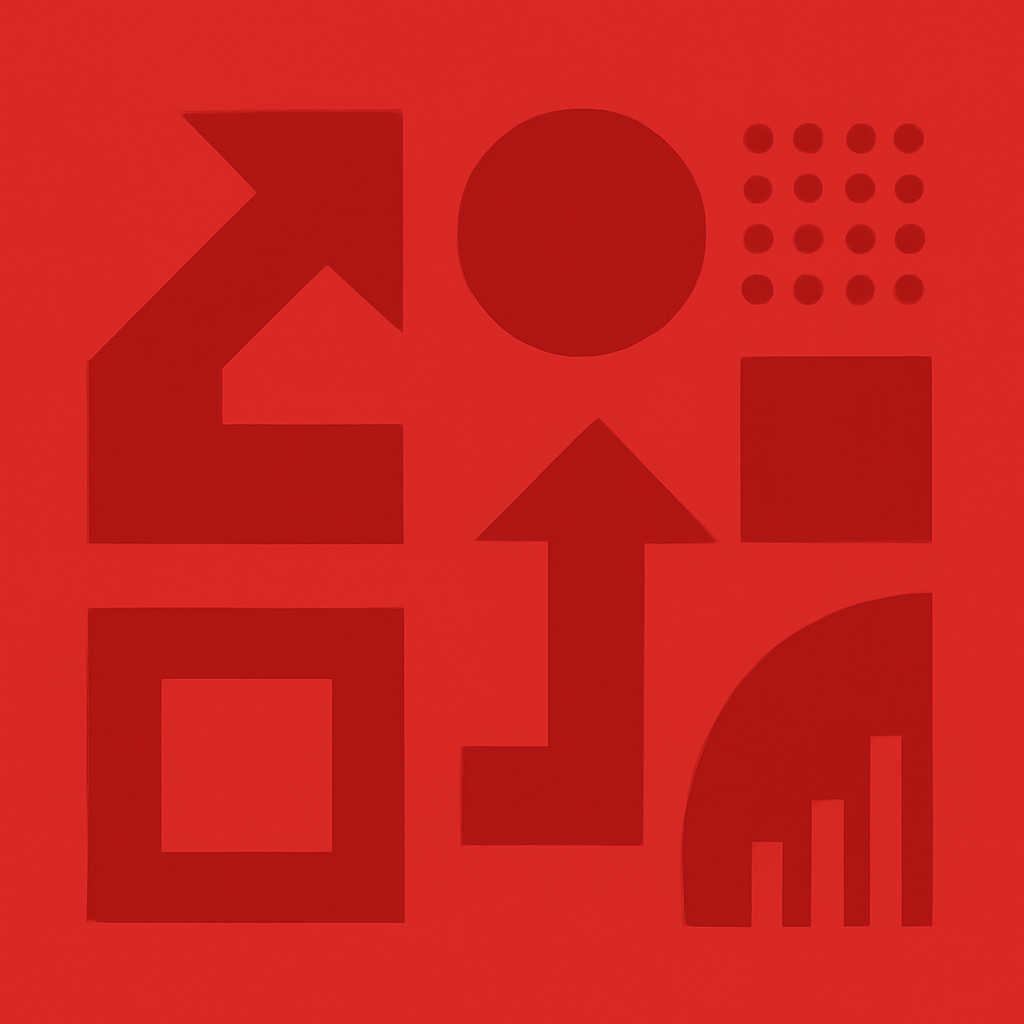 Illustration detailing the topics covered in Slot To Win Guides.