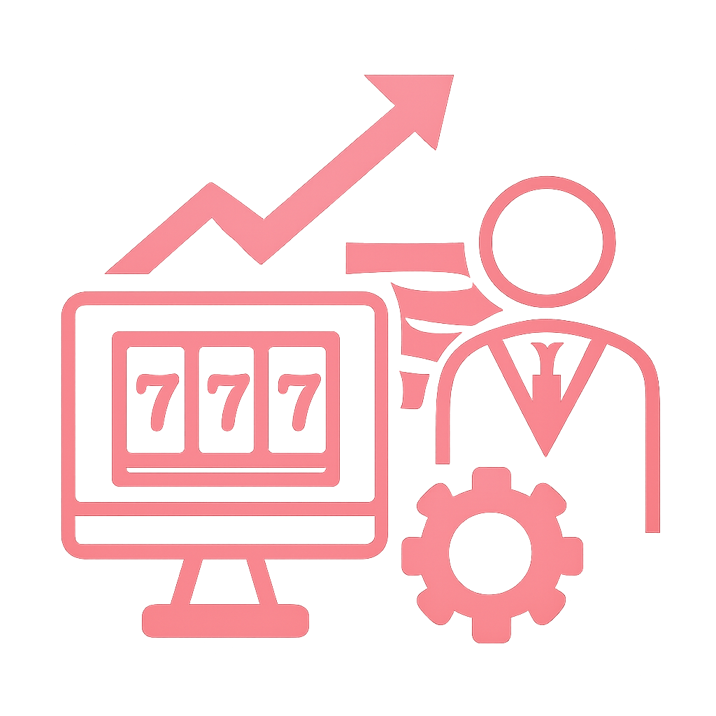 An informative diagram on securing Slot To Win credentials.